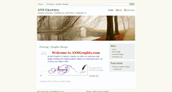 Desktop Screenshot of ansgraphix.com